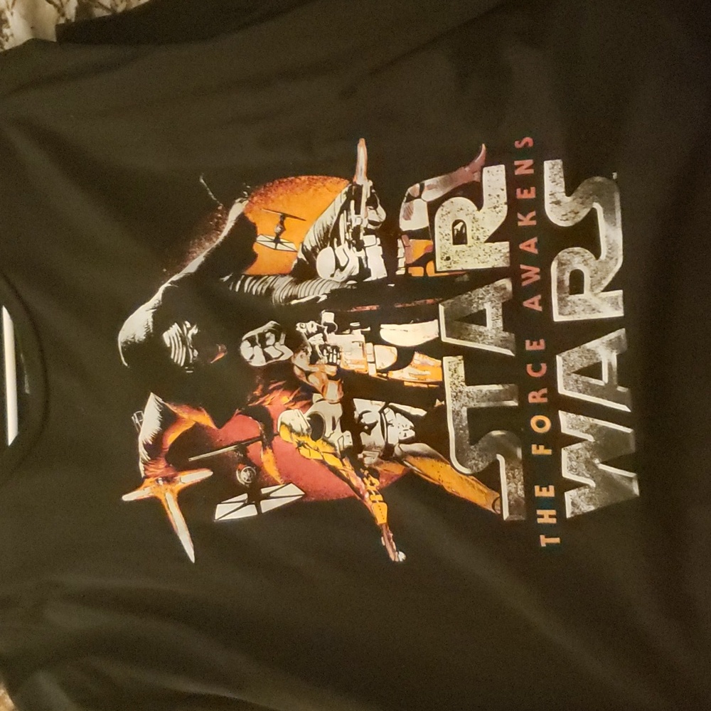 Star Wars Force Awakens
